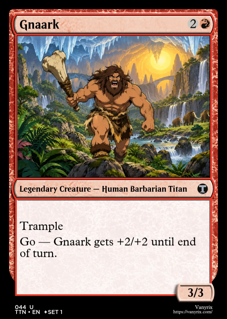 Gnaark