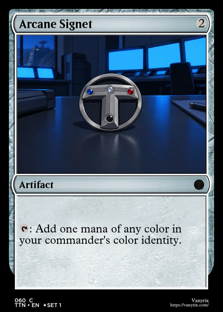 Arcane Signet
