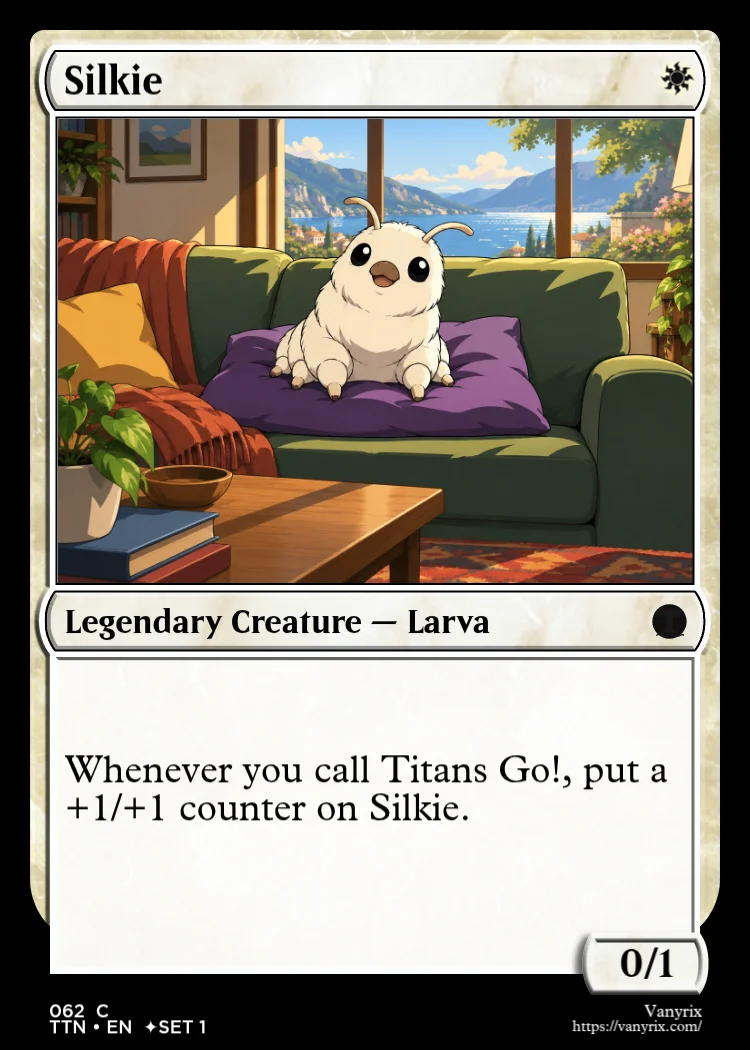 Silkie