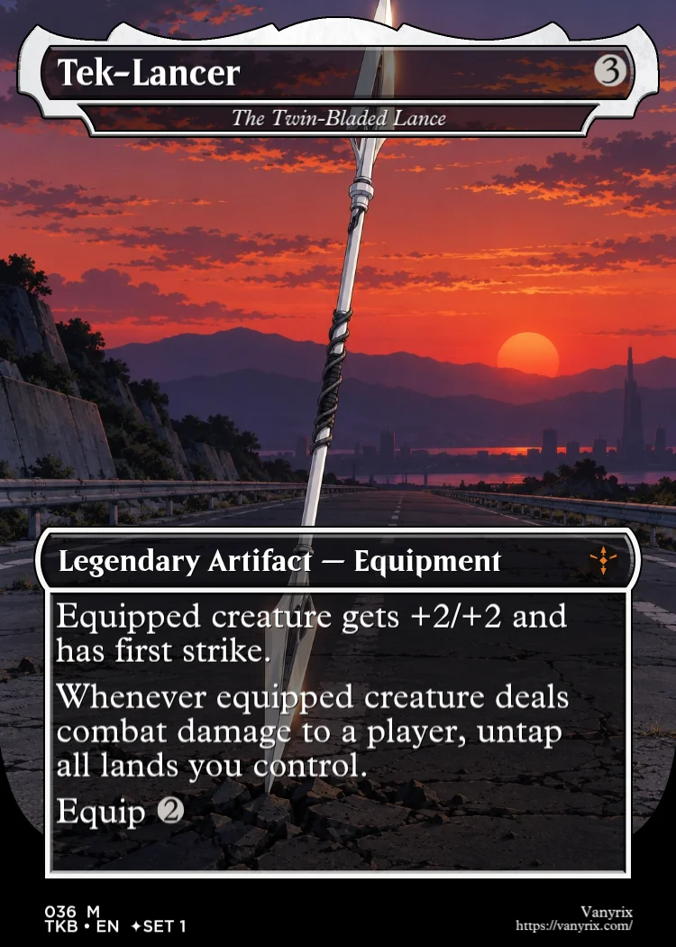 Tek-Lancer