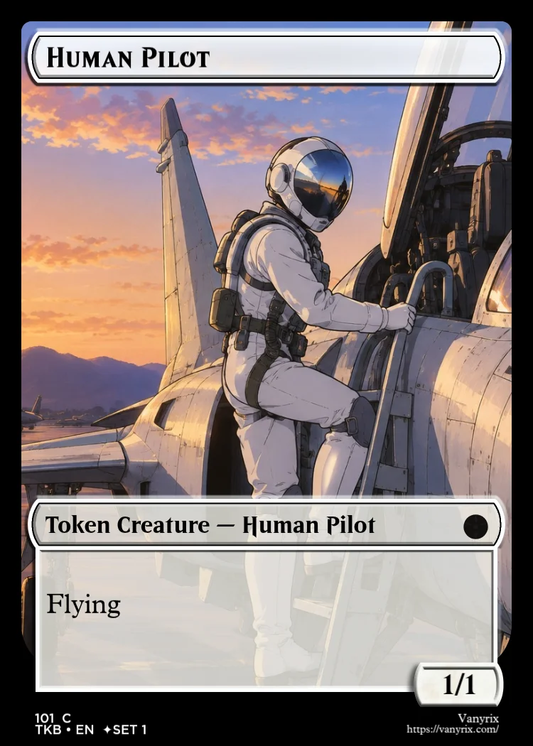 Human Pilot