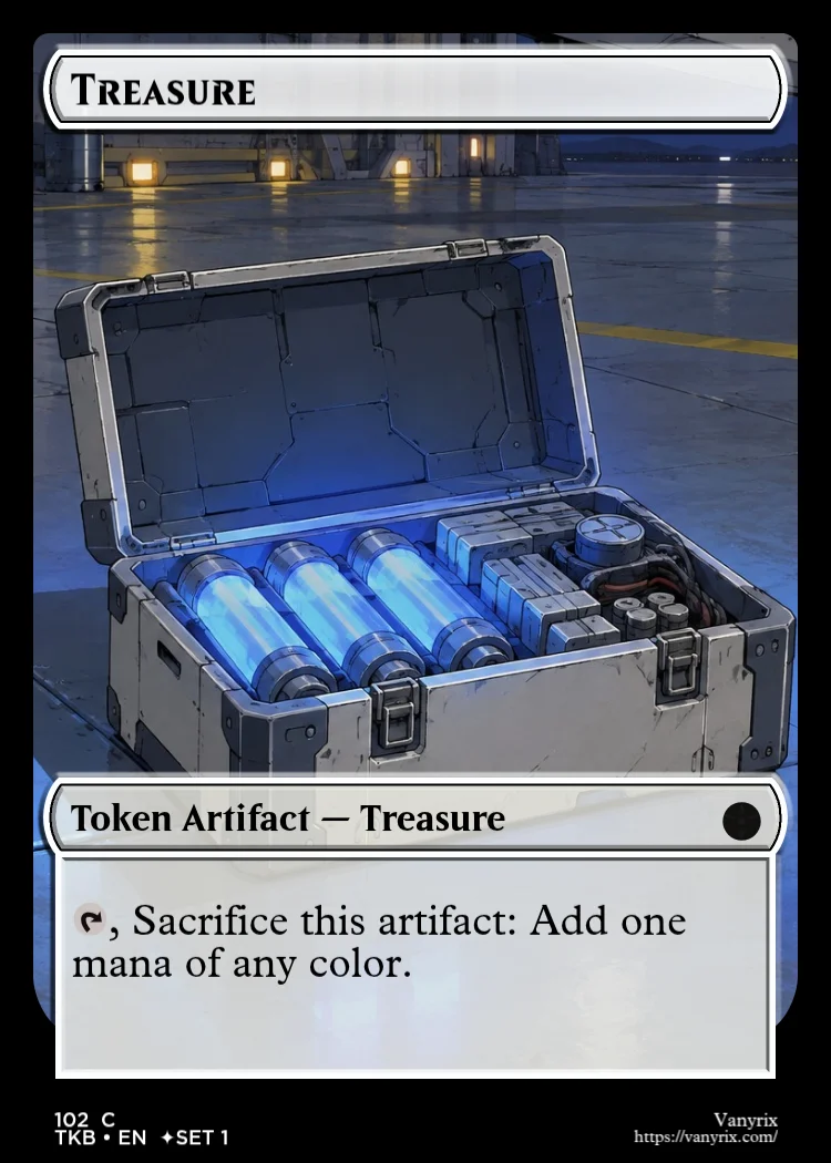 Treasure