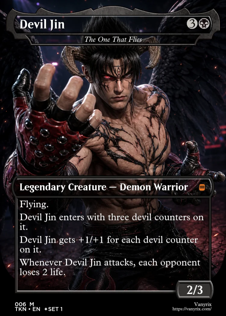Devil Jin