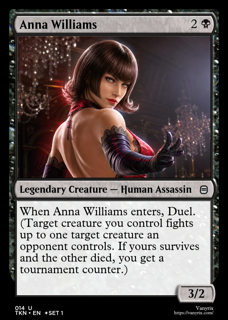Anna Williams