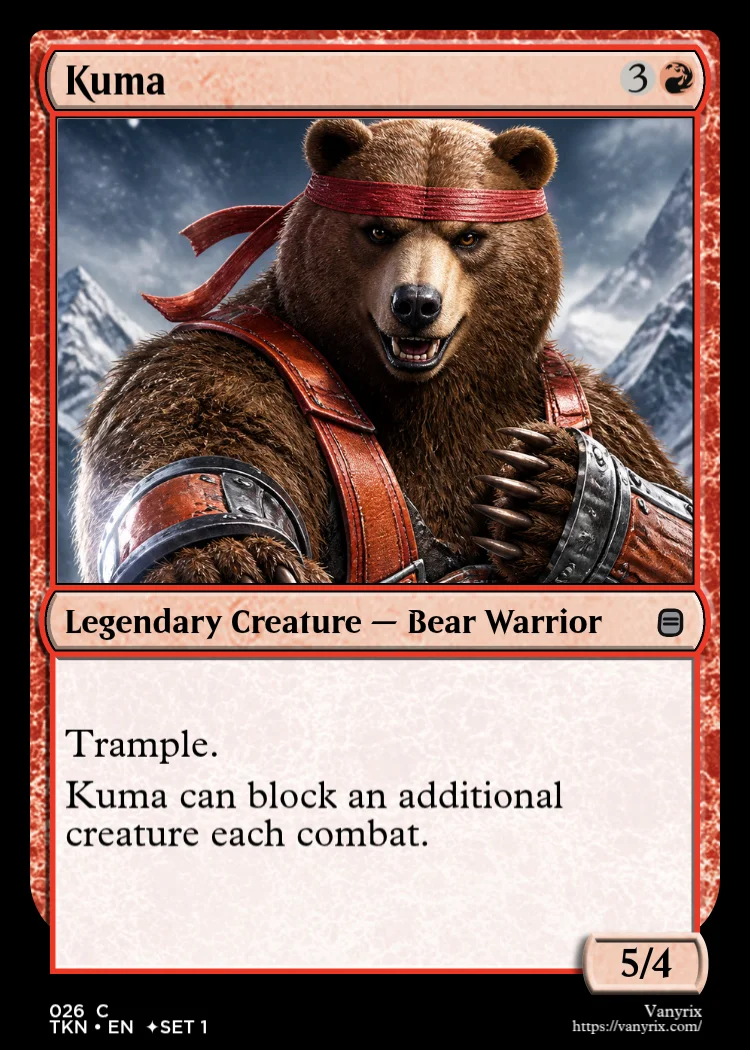Kuma