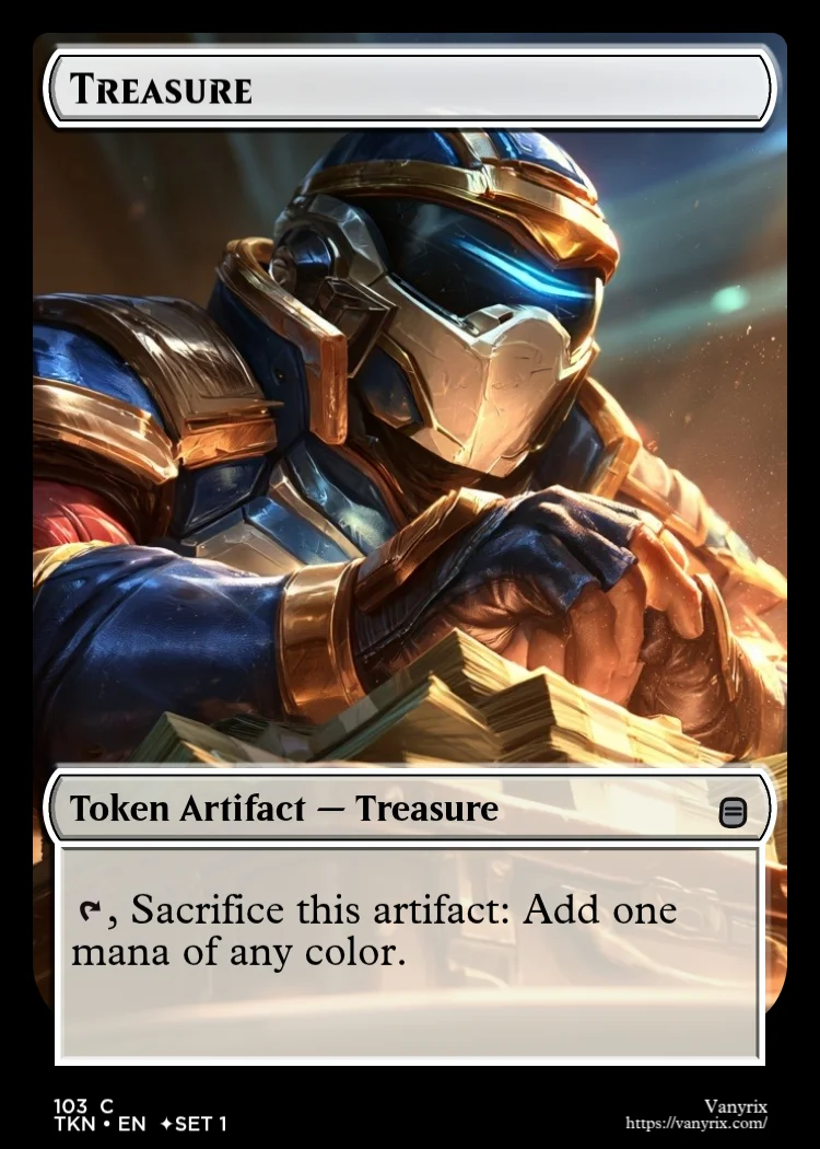 Treasure