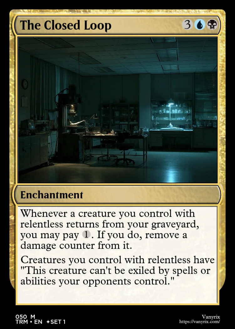 The Closed Loop