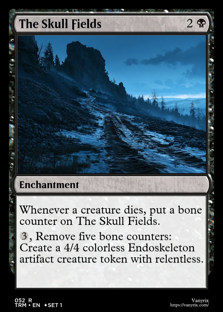 The Skull Fields