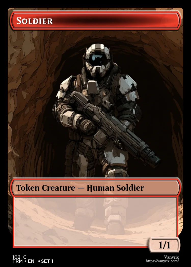 Soldier