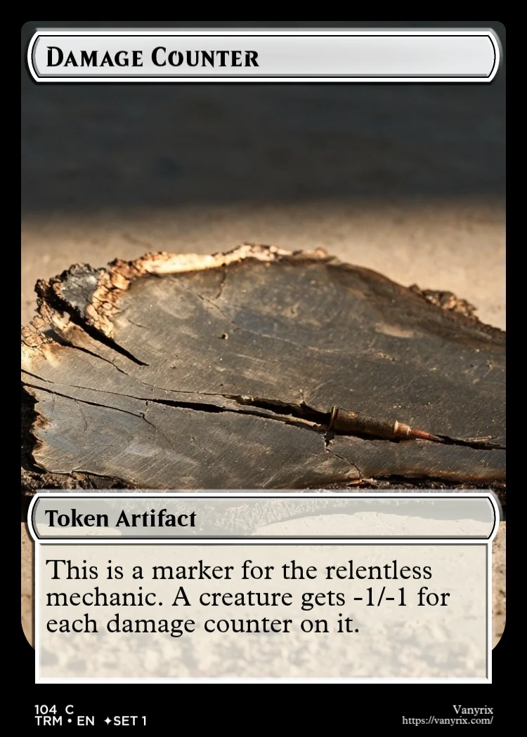Damage Counter