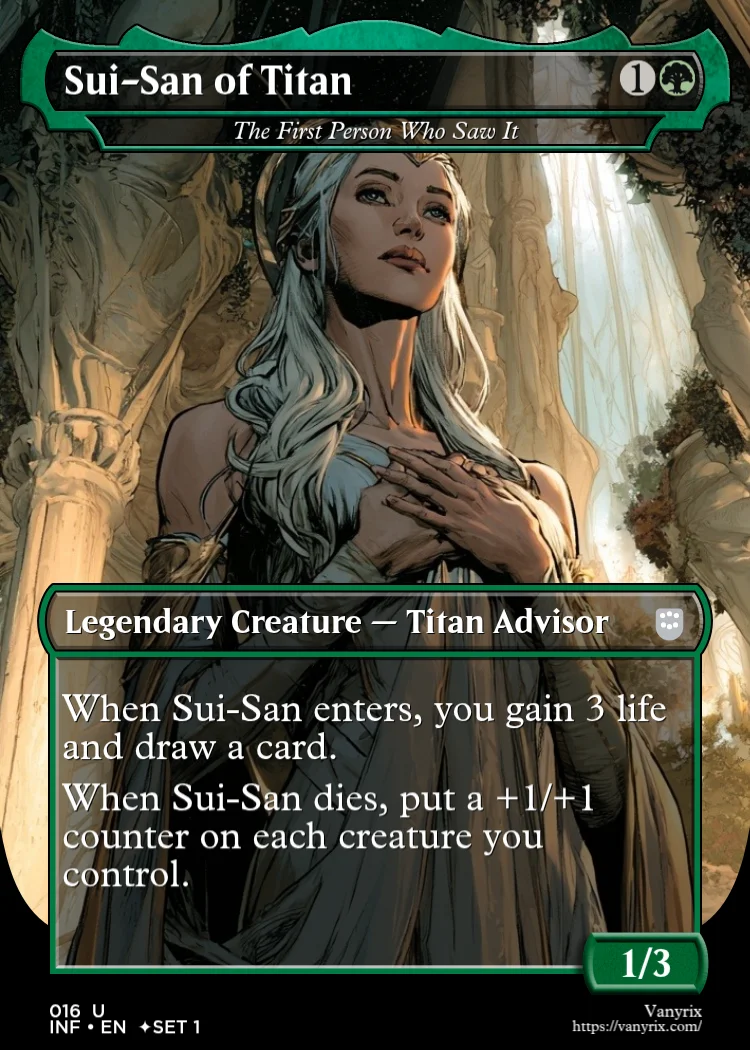 Sui-San of Titan