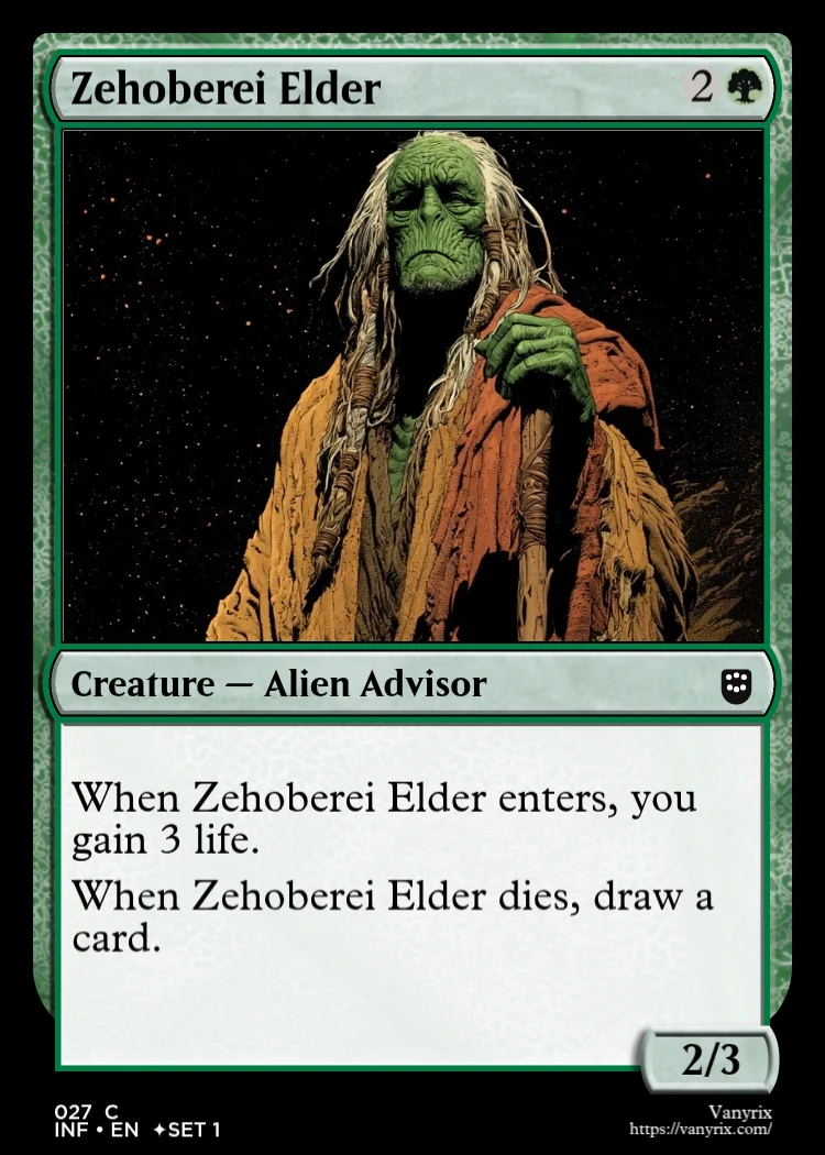 Zehoberei Elder