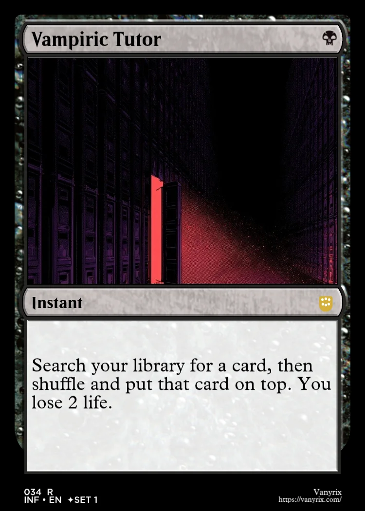 Vampiric Tutor