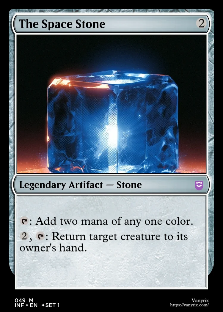 The Space Stone