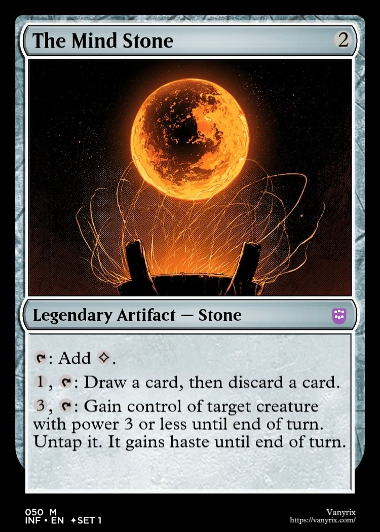 The Mind Stone