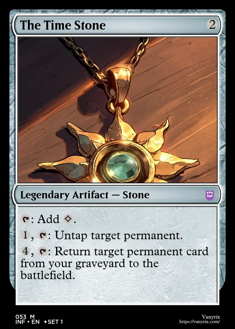 The Time Stone