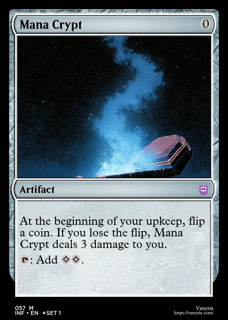Mana Crypt
