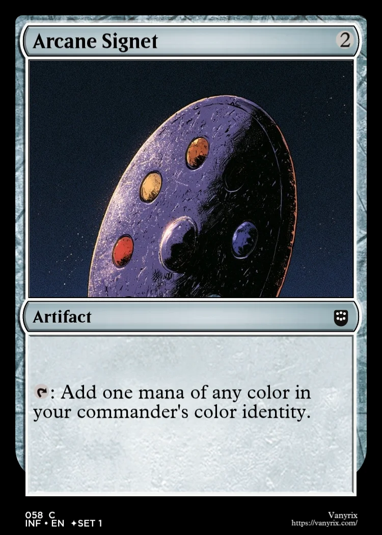 Arcane Signet