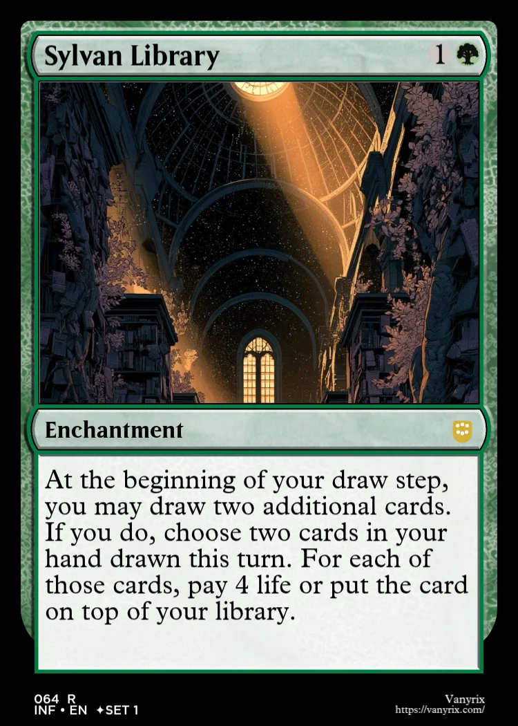 Sylvan Library
