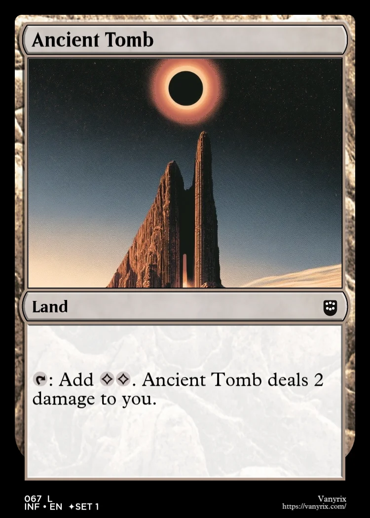 Ancient Tomb