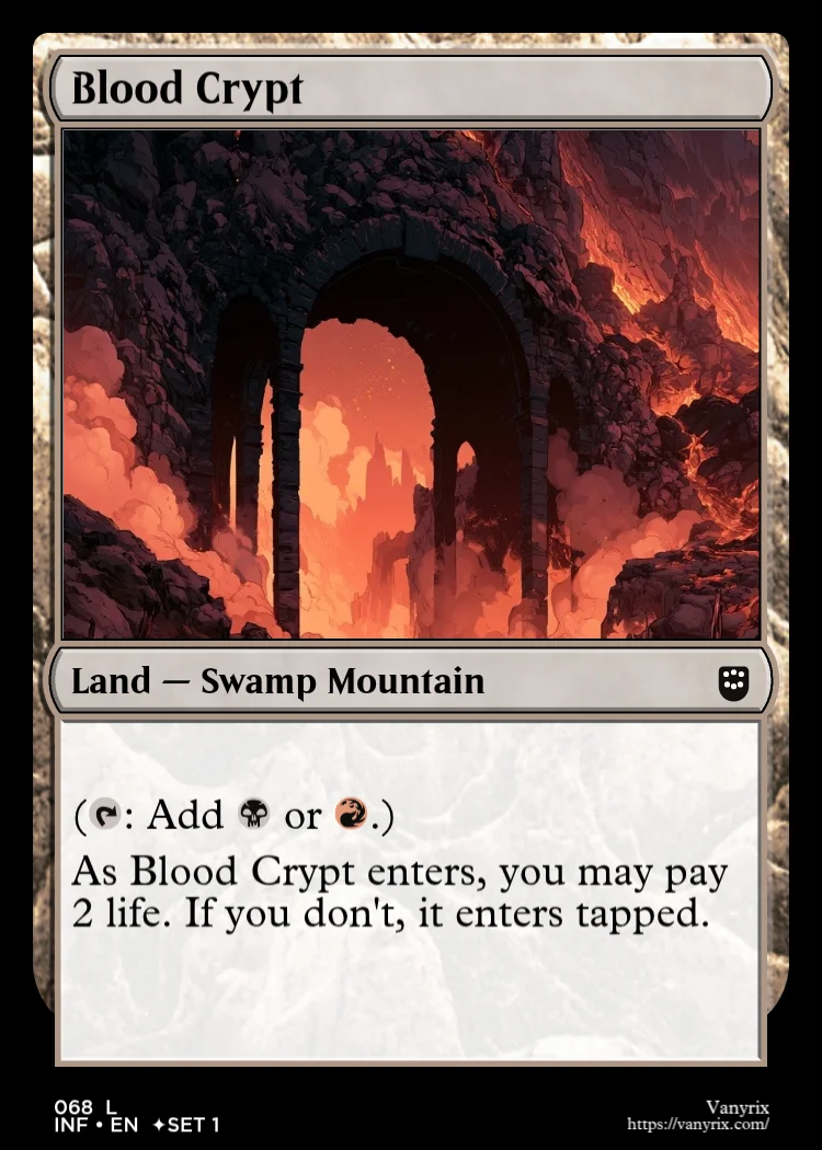 Blood Crypt