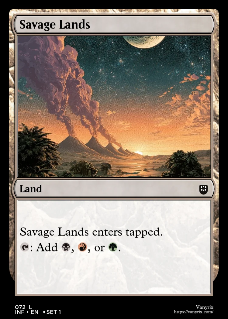 Savage Lands