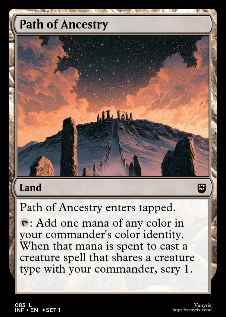 Path of Ancestry