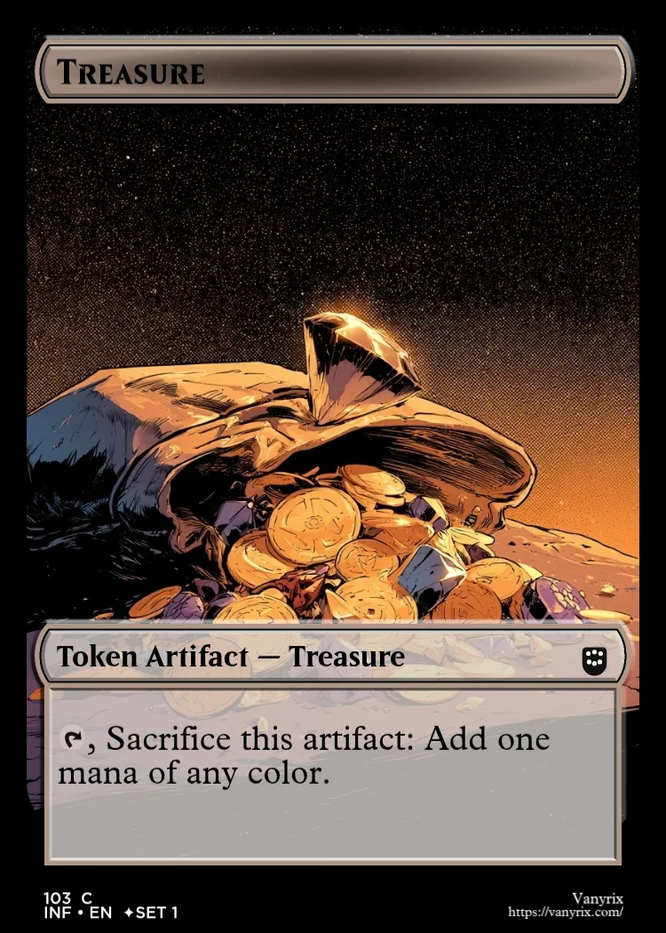 Treasure
