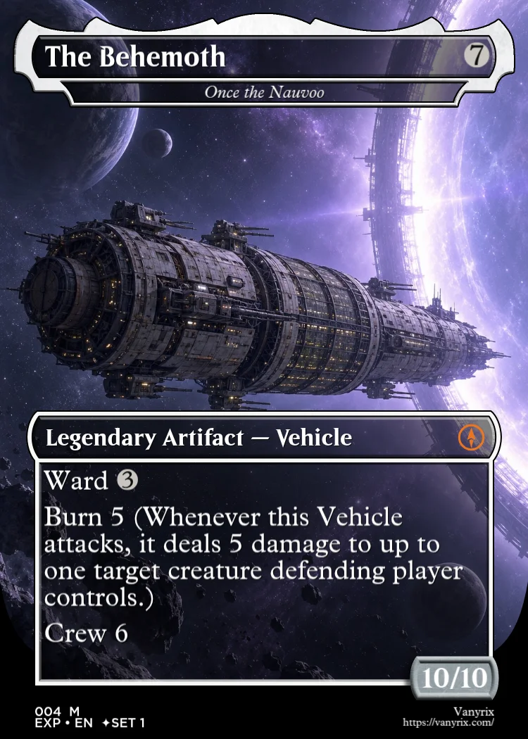 The Behemoth