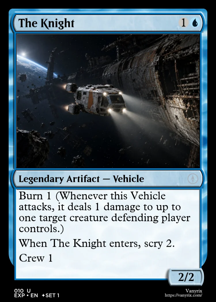The Knight