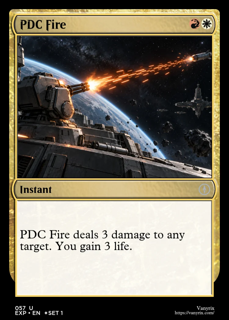 PDC Fire