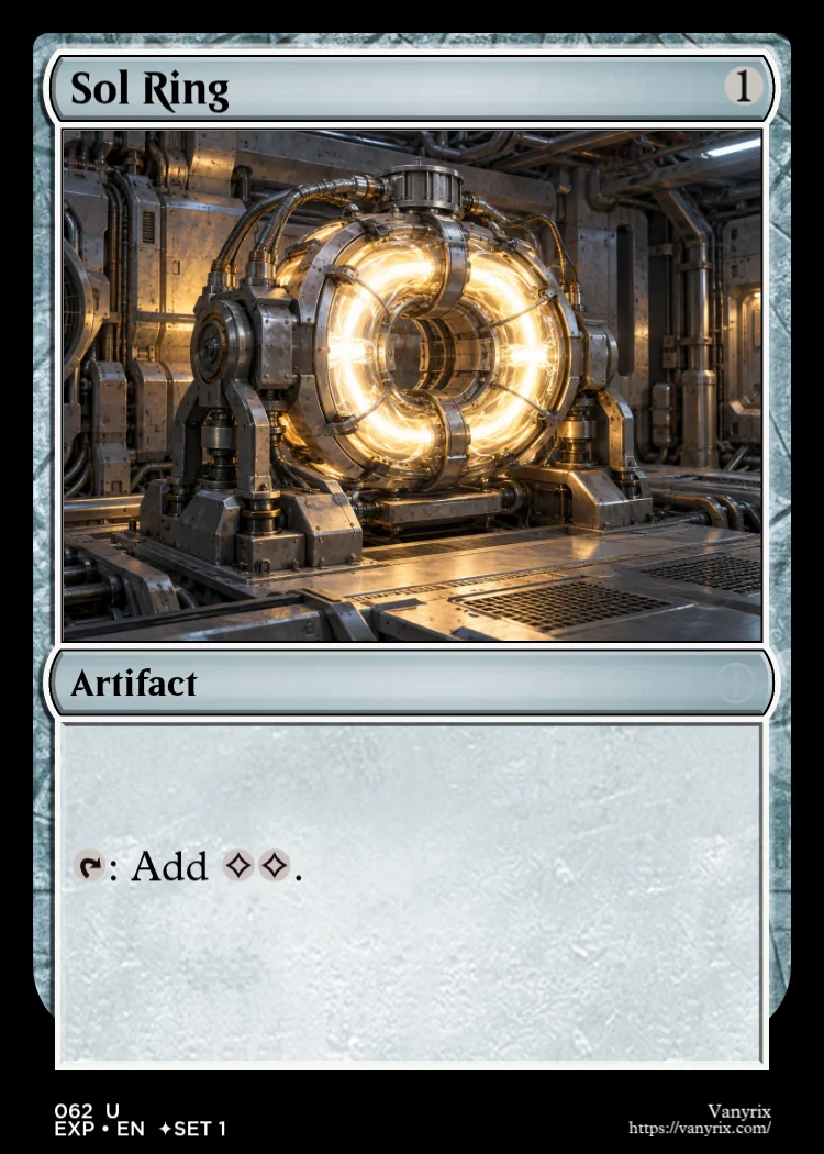 Sol Ring