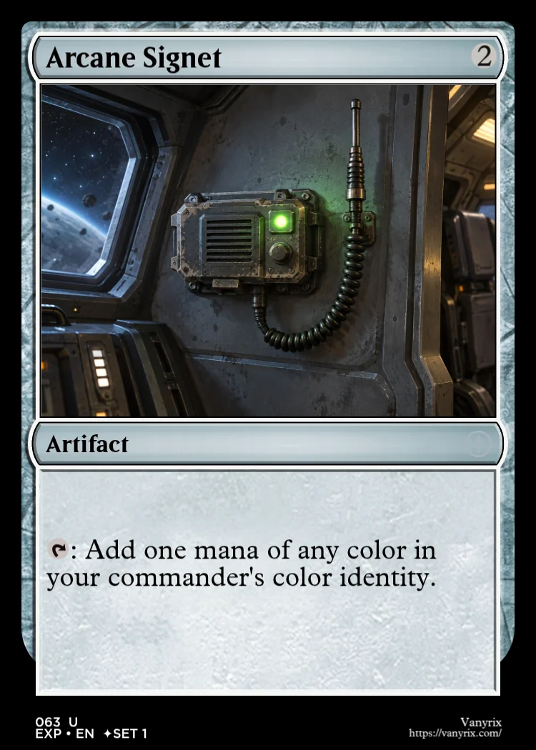 Arcane Signet