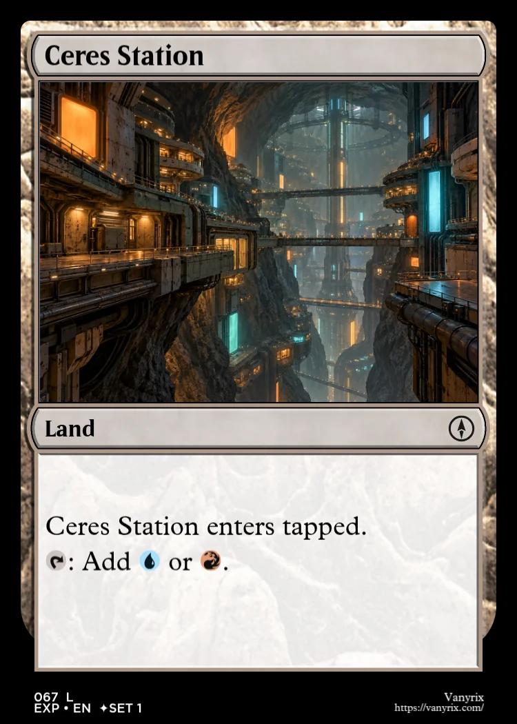 Ceres Station