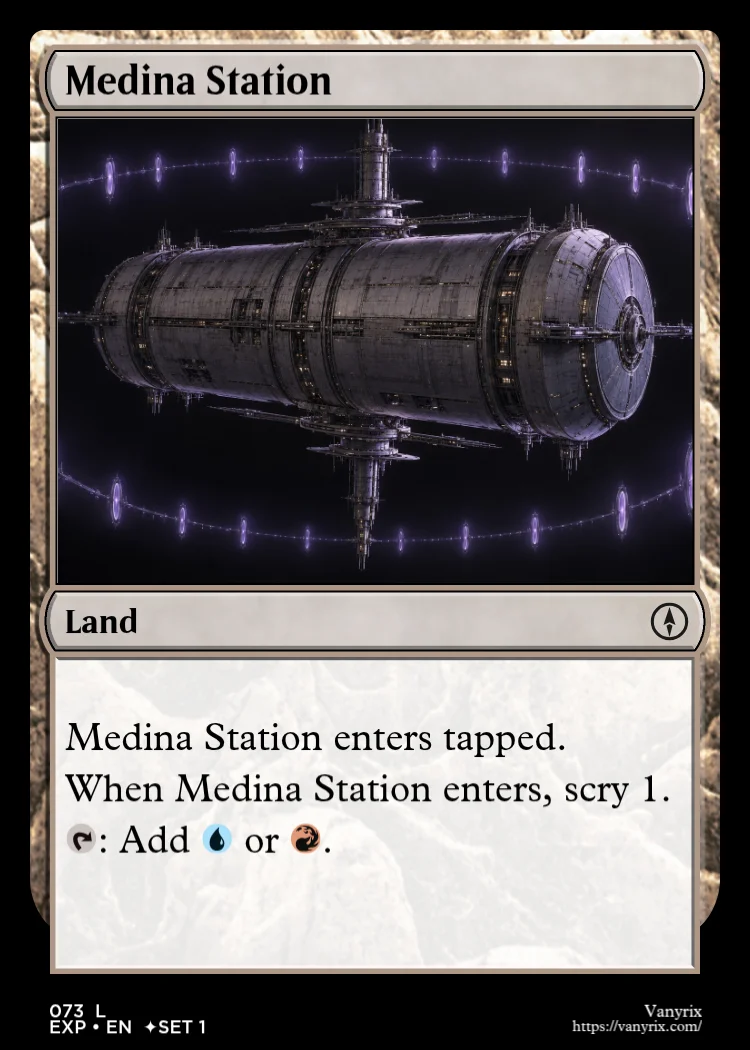 Medina Station