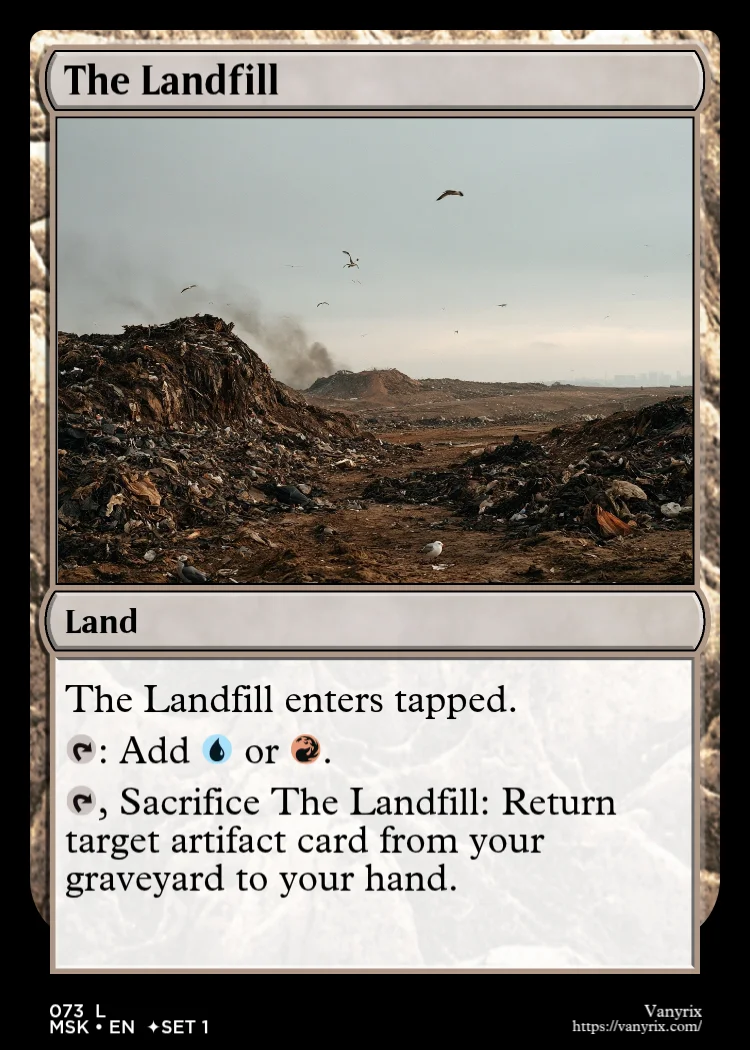 The Landfill