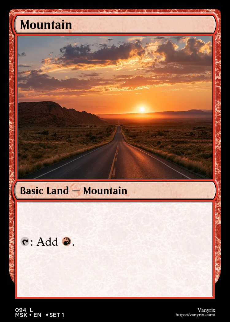 Mountain