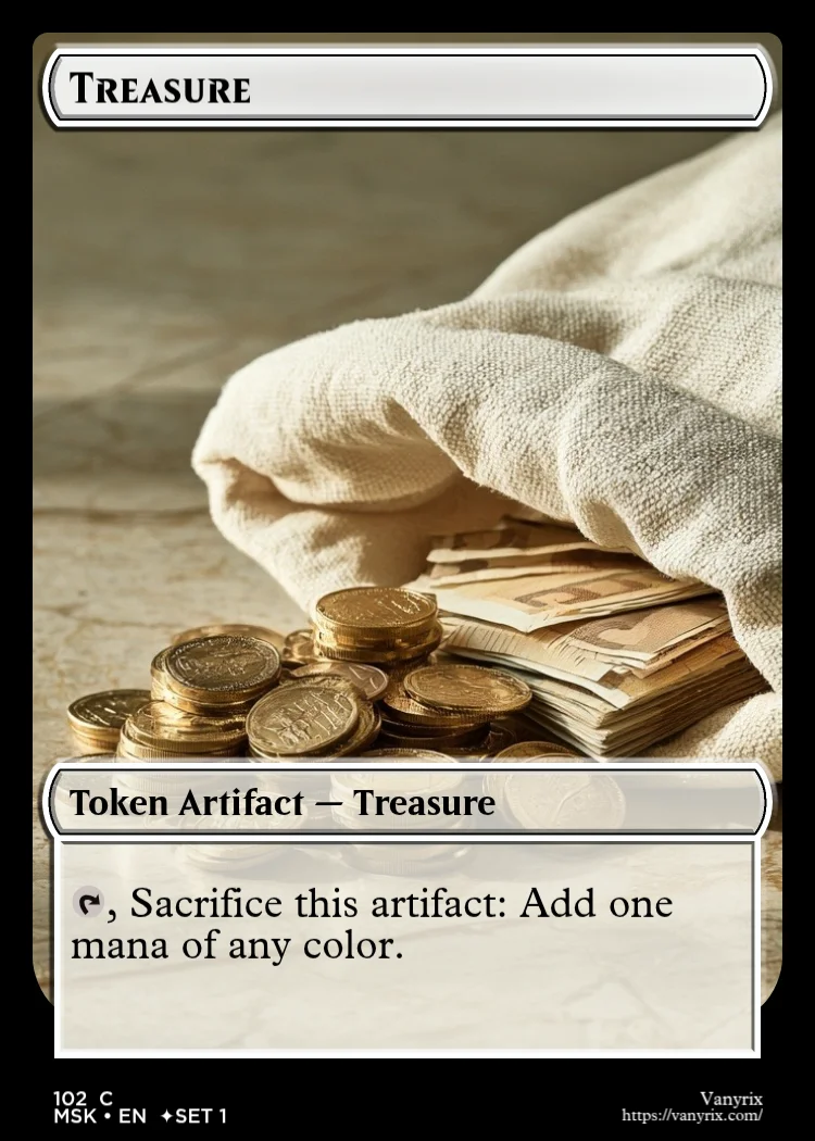 Treasure