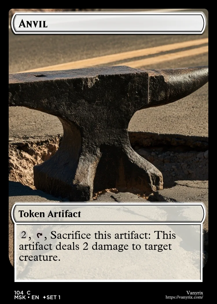 Anvil
