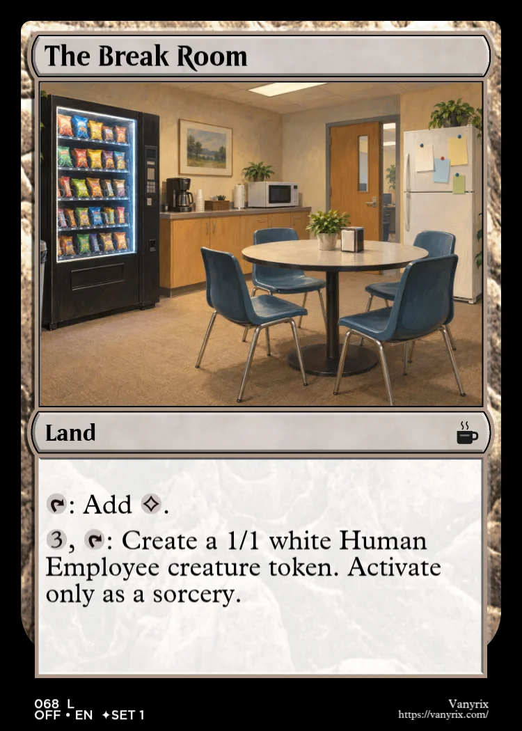The Break Room