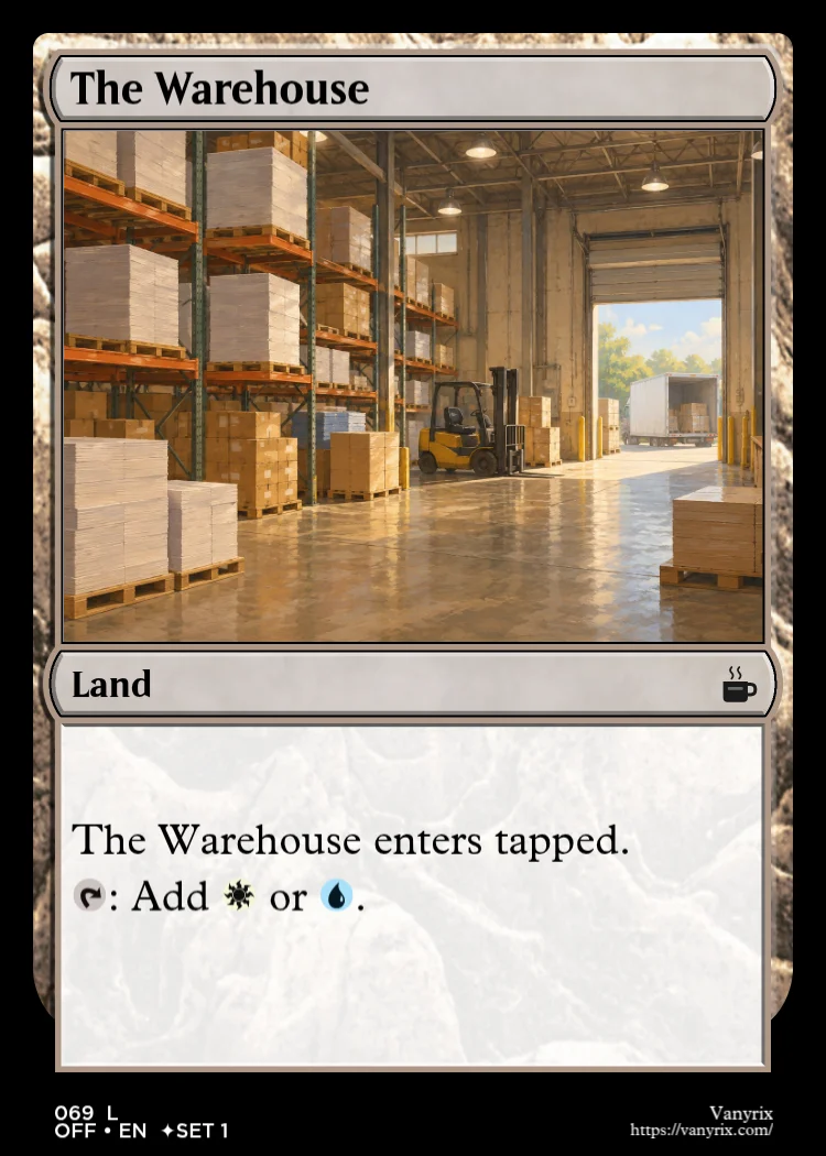The Warehouse