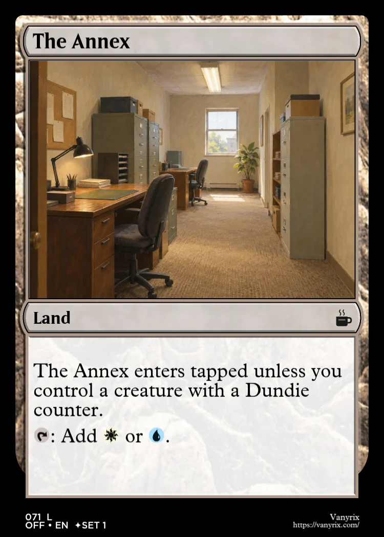 The Annex
