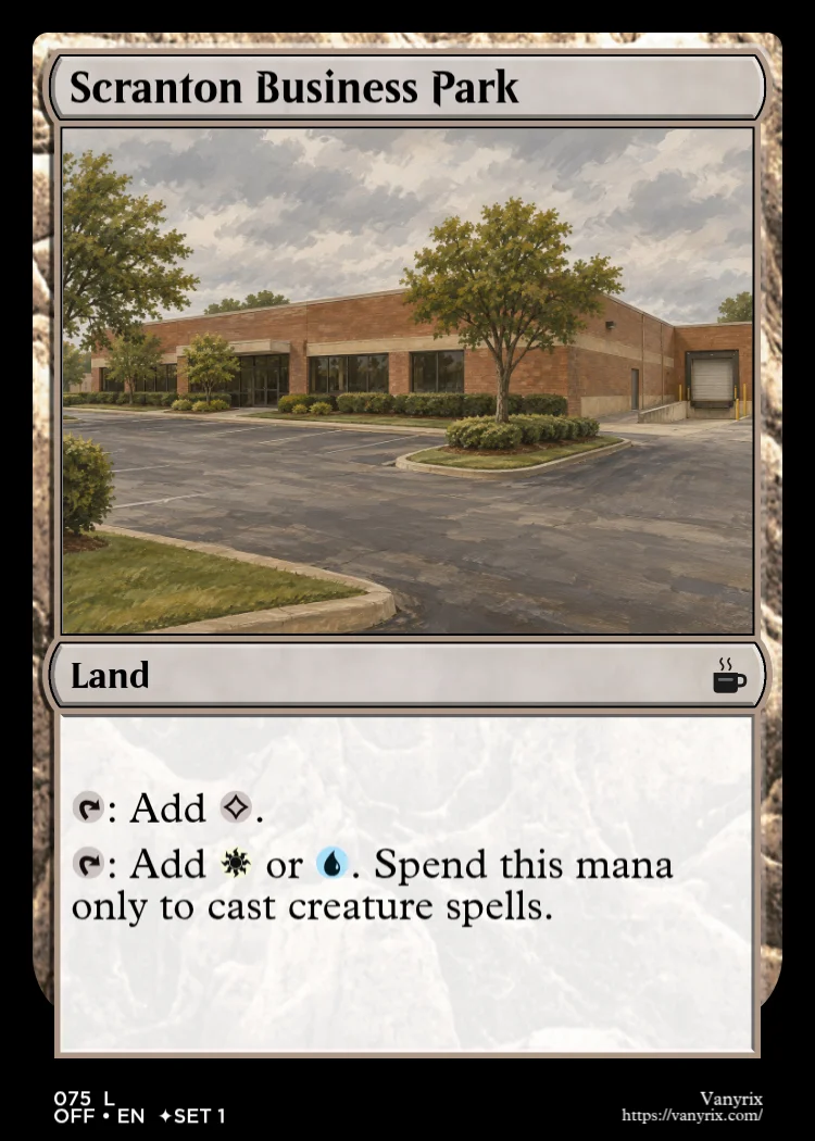 Scranton Business Park