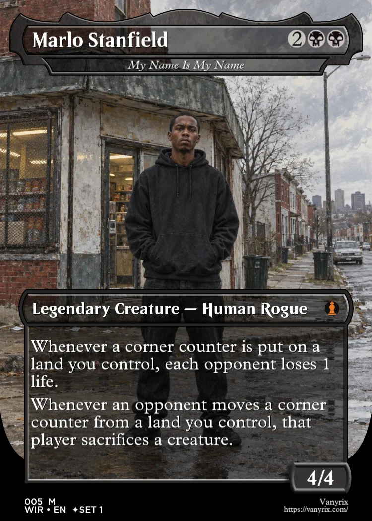 Marlo Stanfield