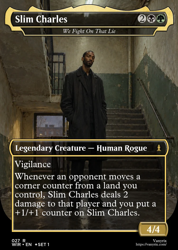 Slim Charles