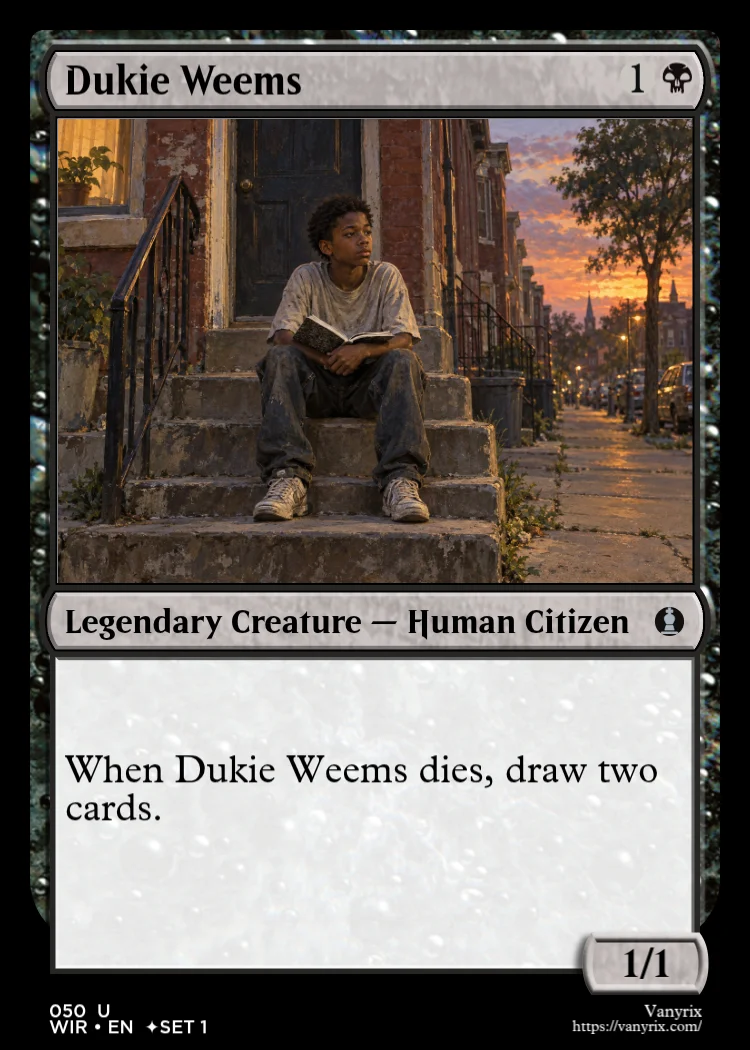 Dukie Weems