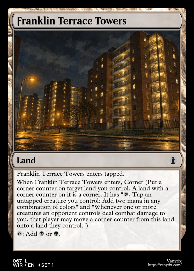 Franklin Terrace Towers