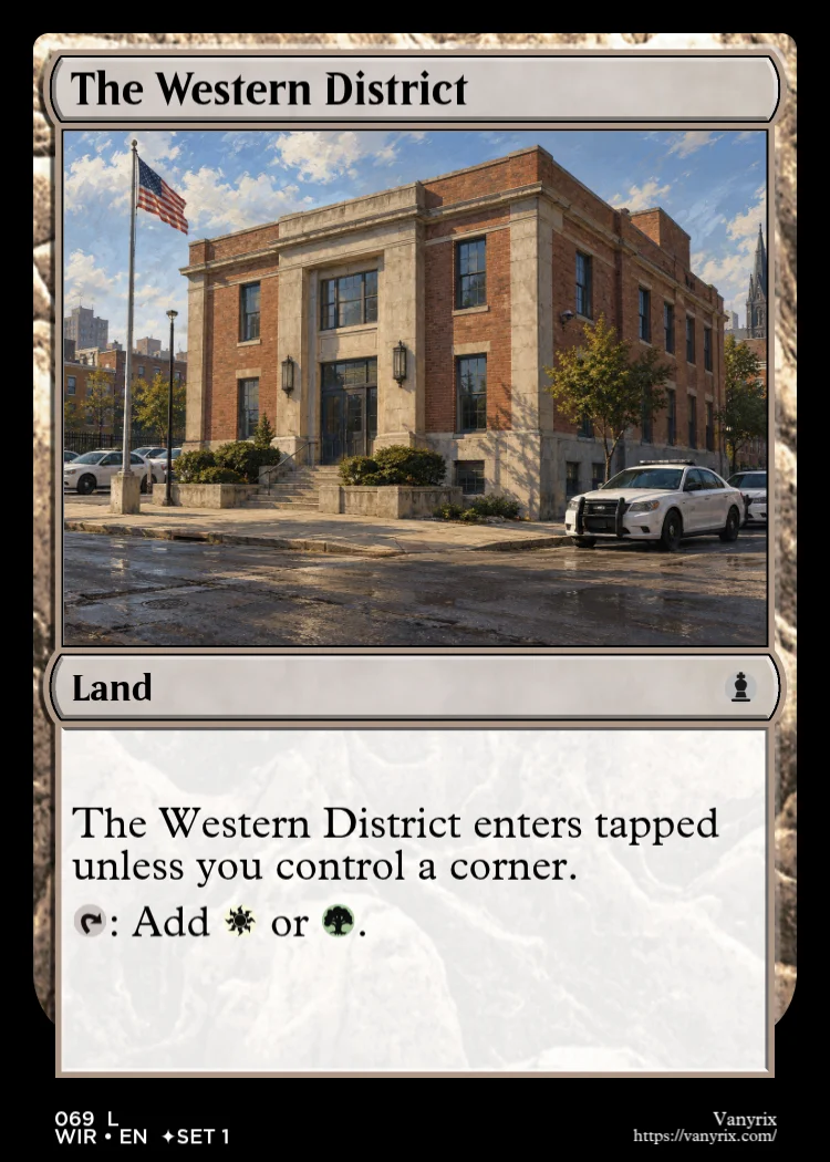 The Western District