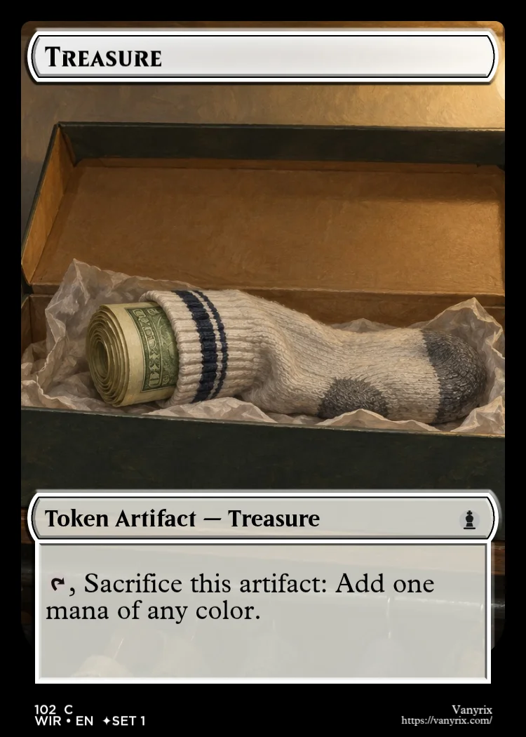 Treasure