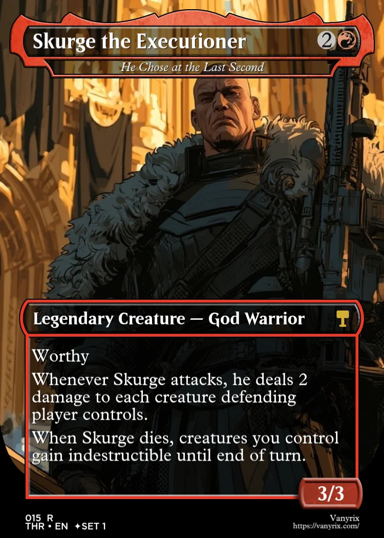 Skurge the Executioner